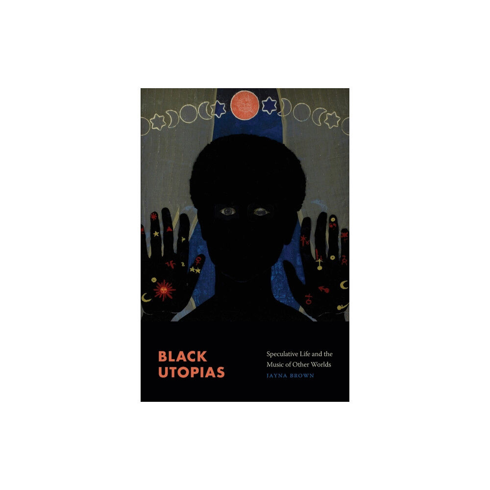 Duke university press Black Utopias (häftad, eng)