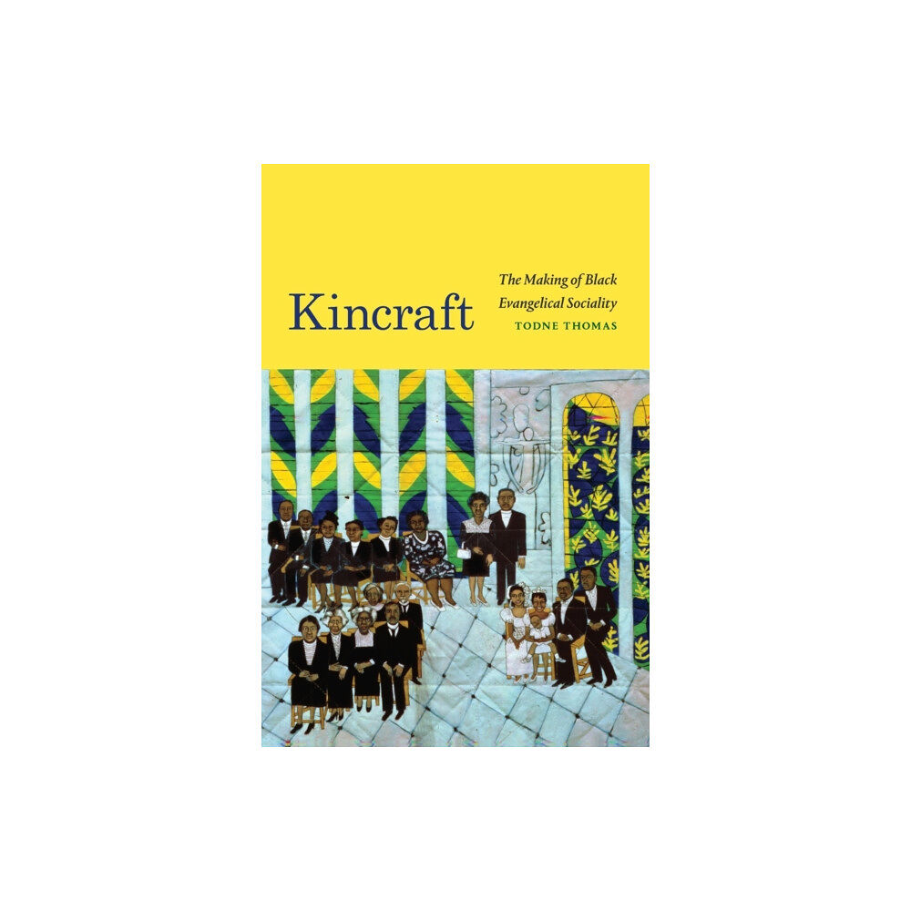 Duke university press Kincraft (häftad, eng)