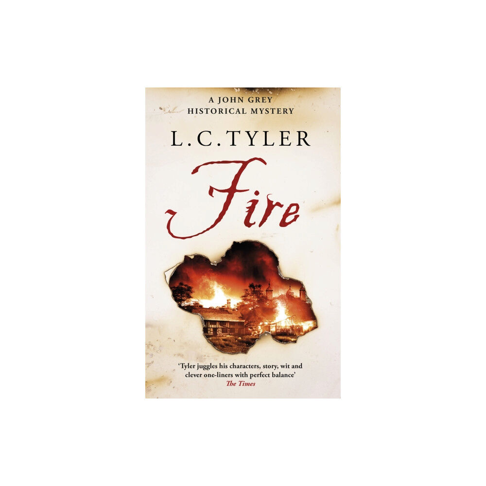 Little, Brown Book Group Fire (häftad, eng)