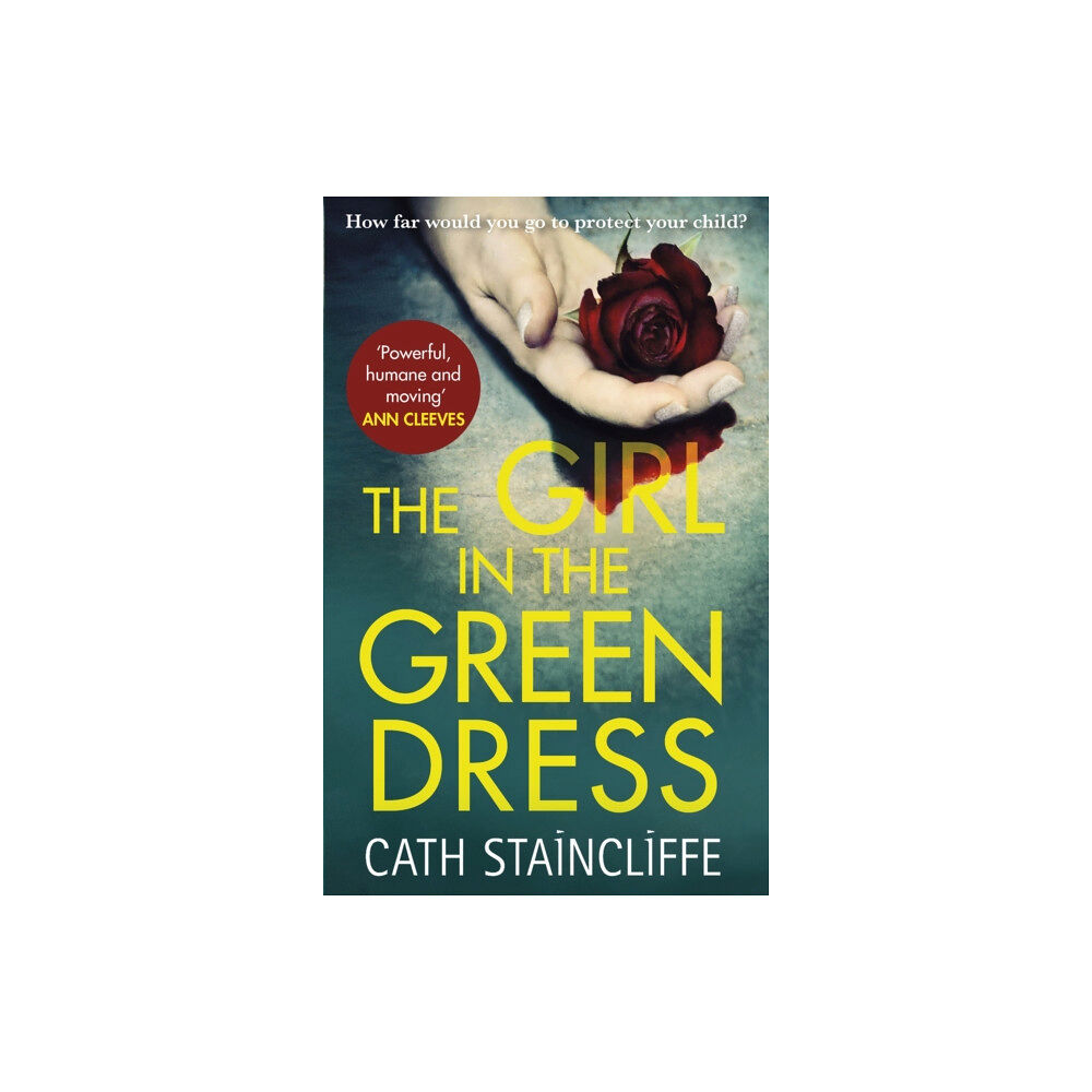 Little, Brown Book Group The Girl in the Green Dress (häftad, eng)
