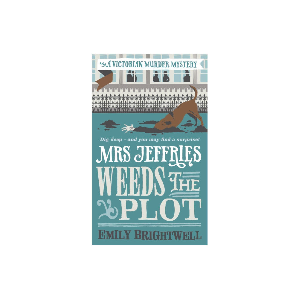 Little, Brown Book Group Mrs Jeffries Weeds the Plot (häftad, eng)