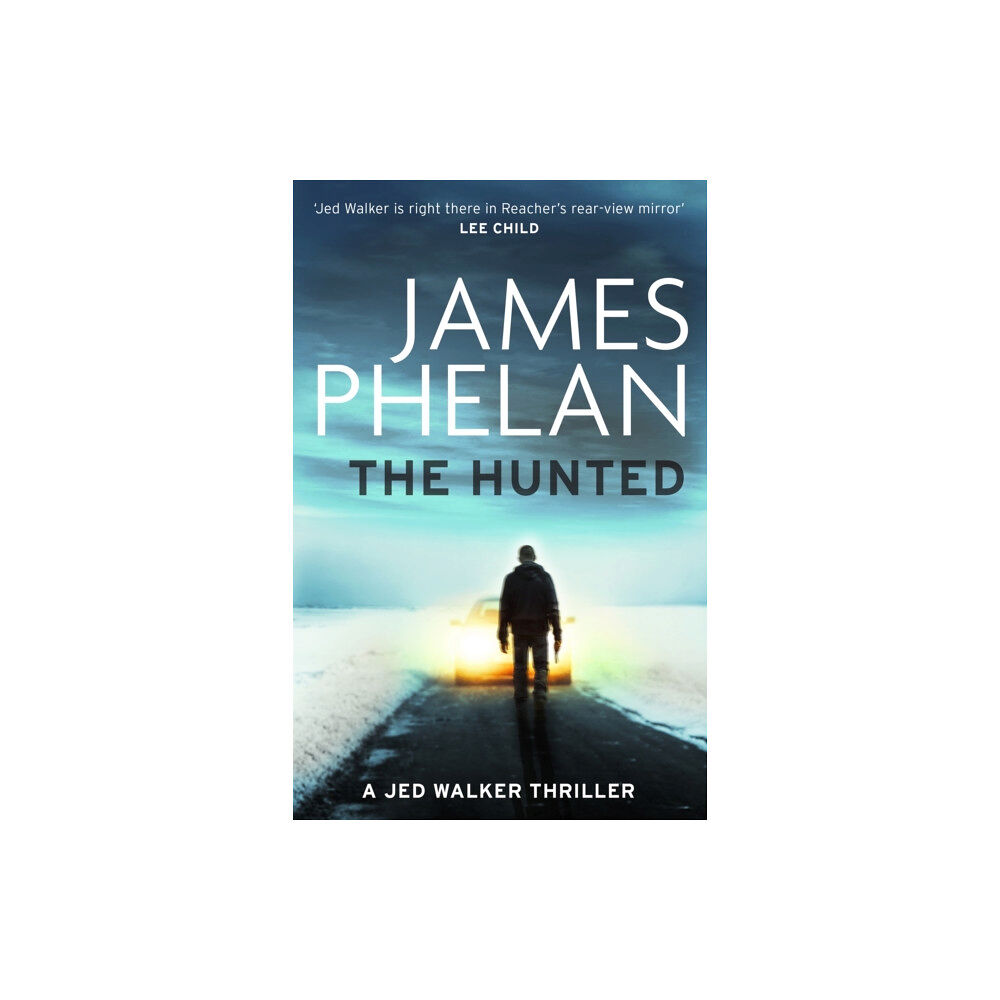 Little, Brown Book Group The Hunted (häftad, eng)