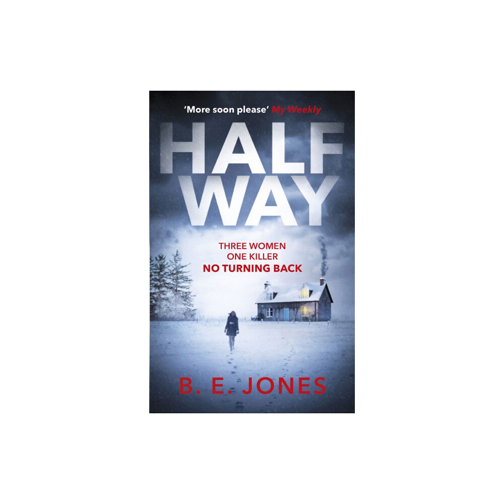 Little, Brown Book Group Halfway (häftad, eng)
