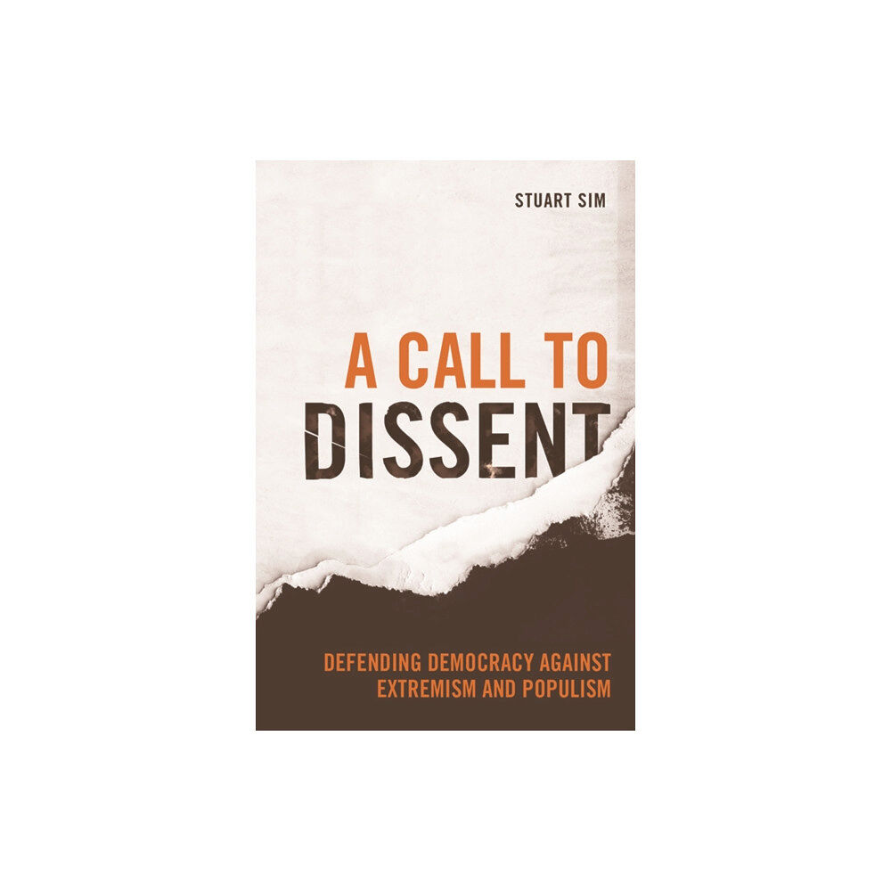 Edinburgh university press A Call to Dissent (häftad, eng)