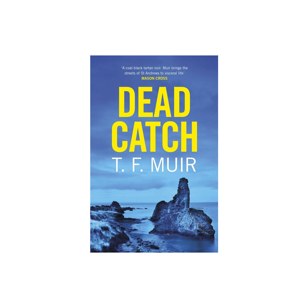 Little, Brown Book Group Dead Catch (häftad, eng)
