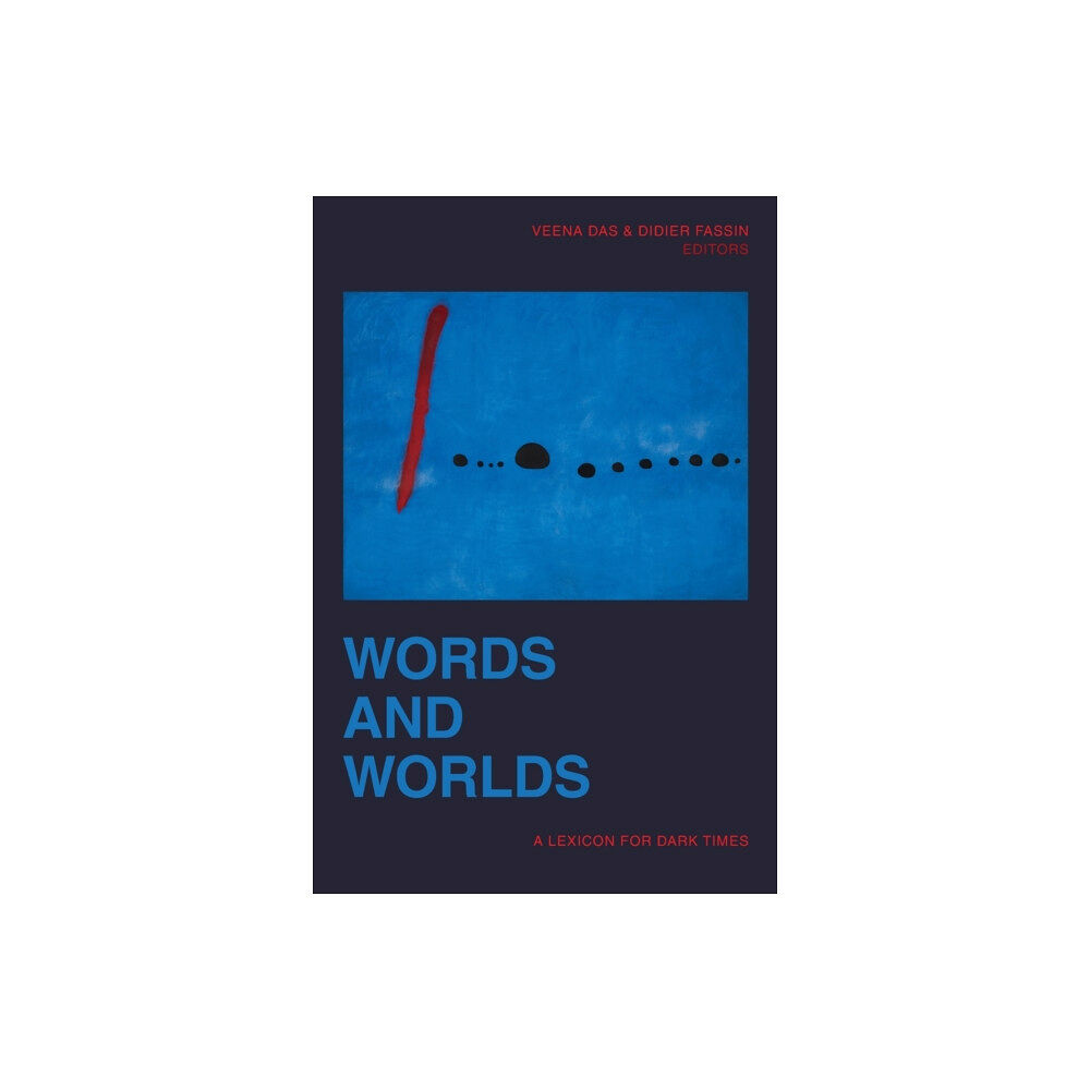 Duke university press Words and Worlds (häftad, eng)