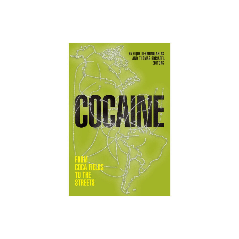 Duke university press Cocaine (häftad, eng)