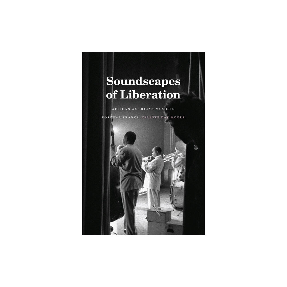 Duke university press Soundscapes of Liberation (häftad, eng)