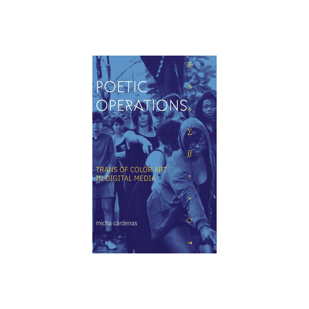 Duke university press Poetic Operations (inbunden, eng)