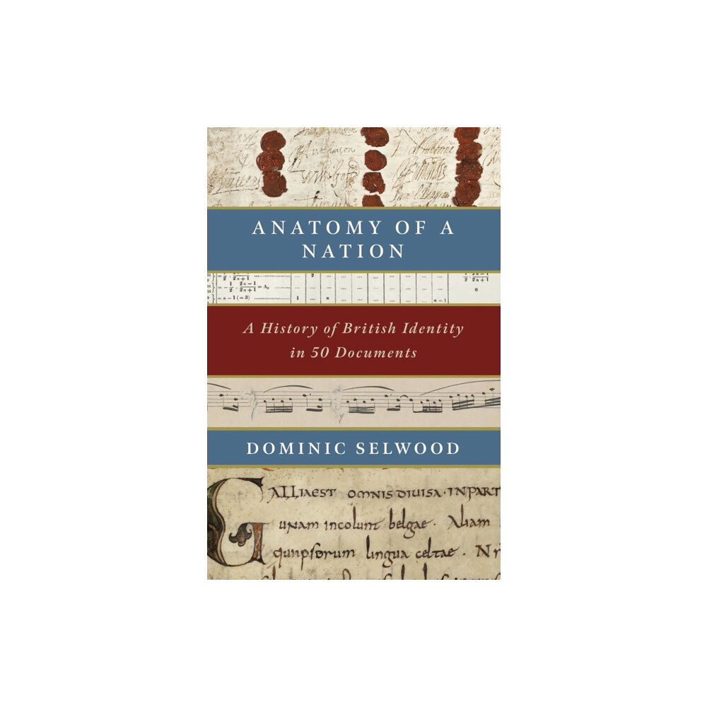 Little, Brown Book Group Anatomy of a Nation (inbunden, eng)