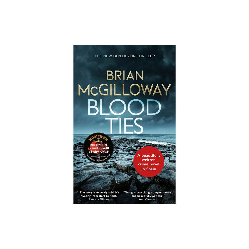 Little, Brown Book Group Blood Ties (häftad, eng)