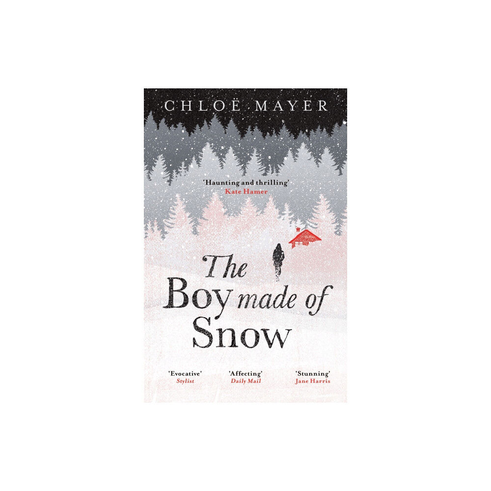 Orion Publishing Co The Boy Made of Snow (häftad, eng)