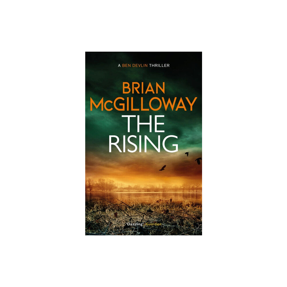 Little, Brown Book Group The Rising (häftad, eng)