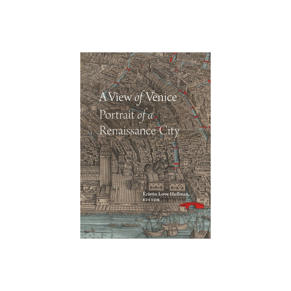 Duke university press A View of Venice (inbunden, eng)