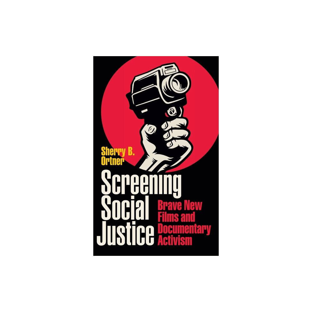 Duke university press Screening Social Justice (inbunden, eng)