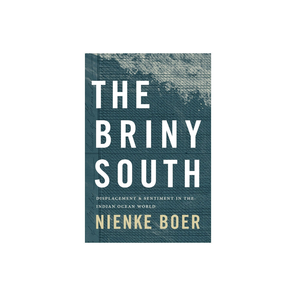 Duke university press The Briny South (inbunden, eng)