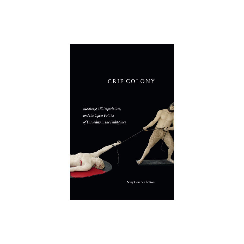 Duke university press Crip Colony (inbunden, eng)