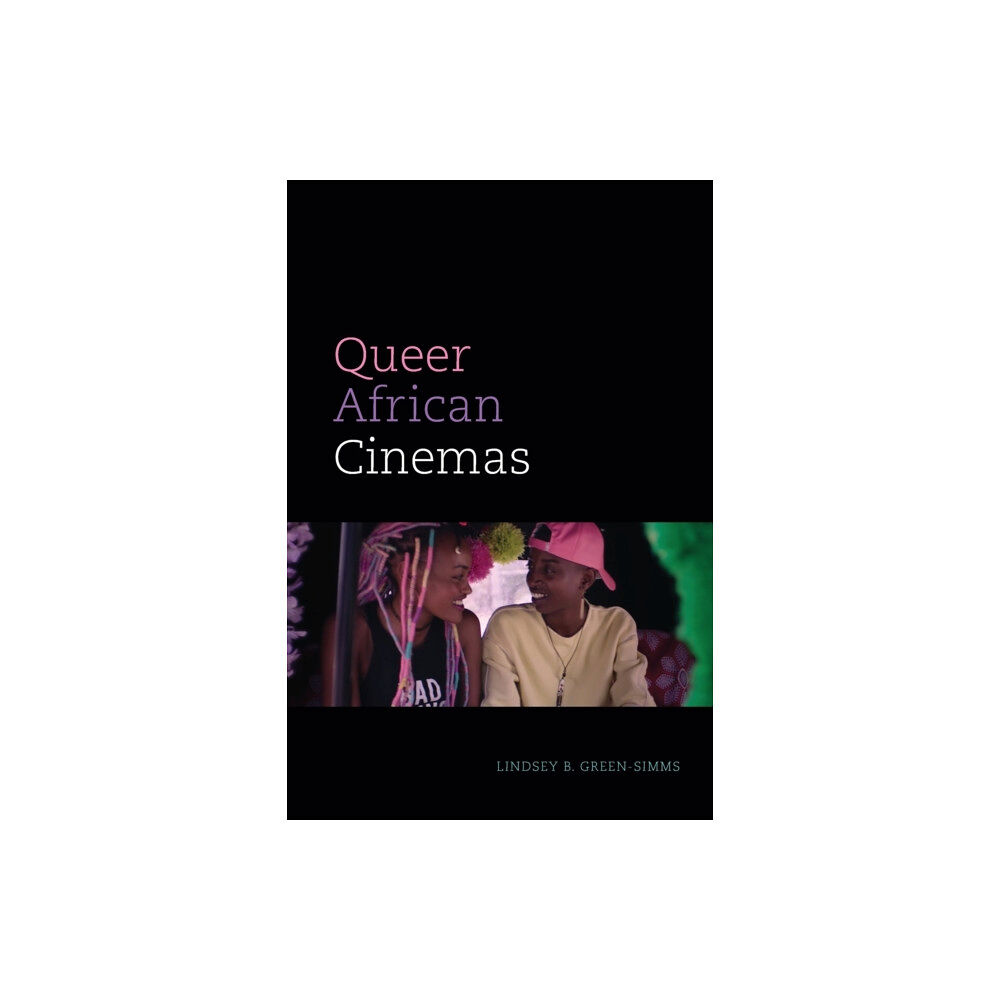 Duke university press Queer African Cinemas (häftad, eng)