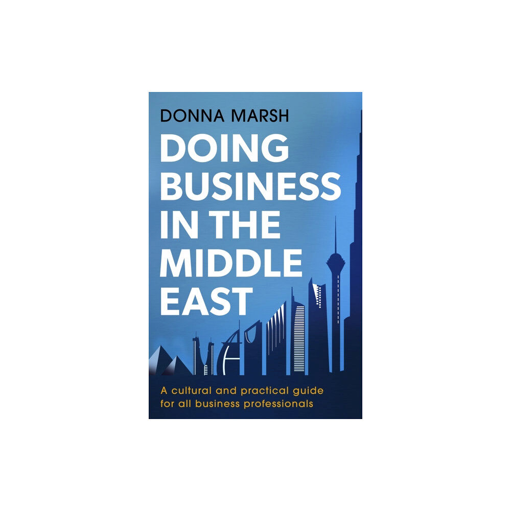 Little, Brown Book Group Doing Business in the Middle East (häftad, eng)