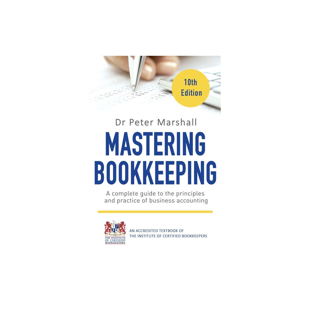 Little, Brown Book Group Mastering Bookkeeping, 10th Edition (häftad, eng)