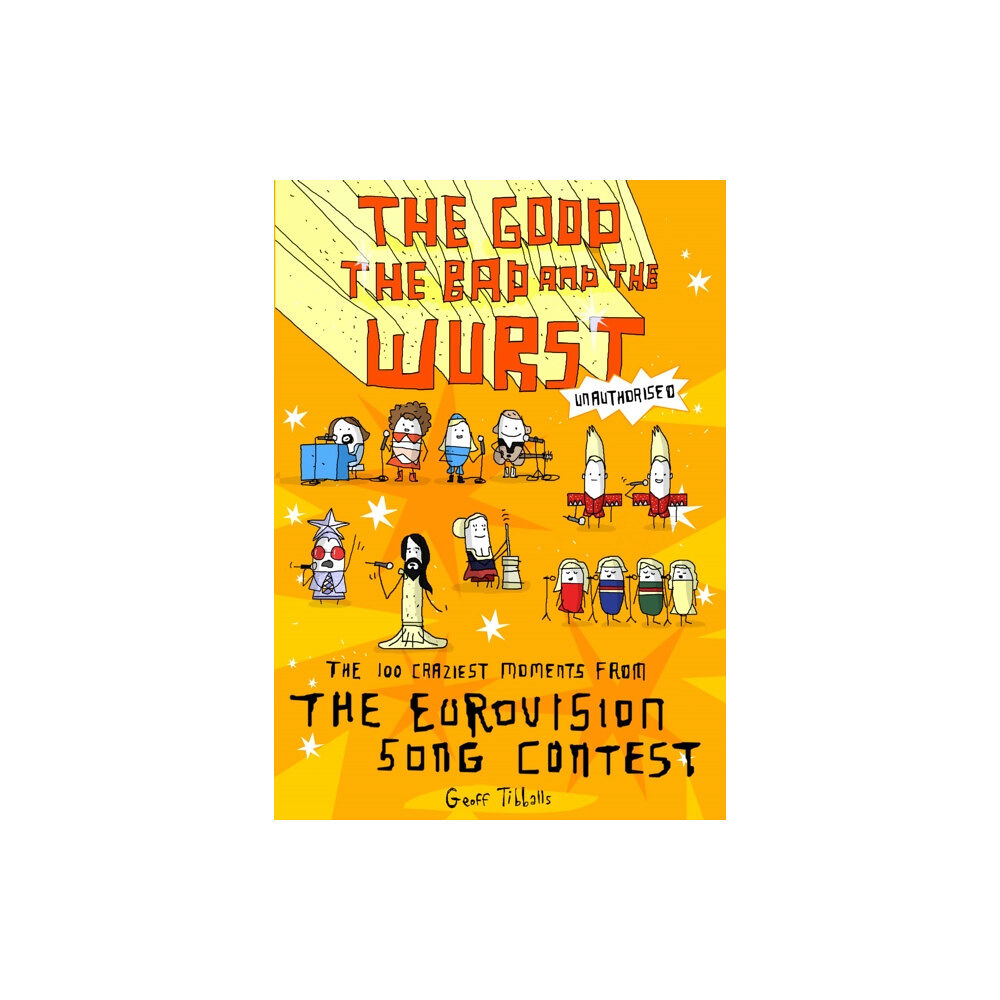 Little, Brown Book Group The Good, the Bad and the Wurst (häftad, eng)