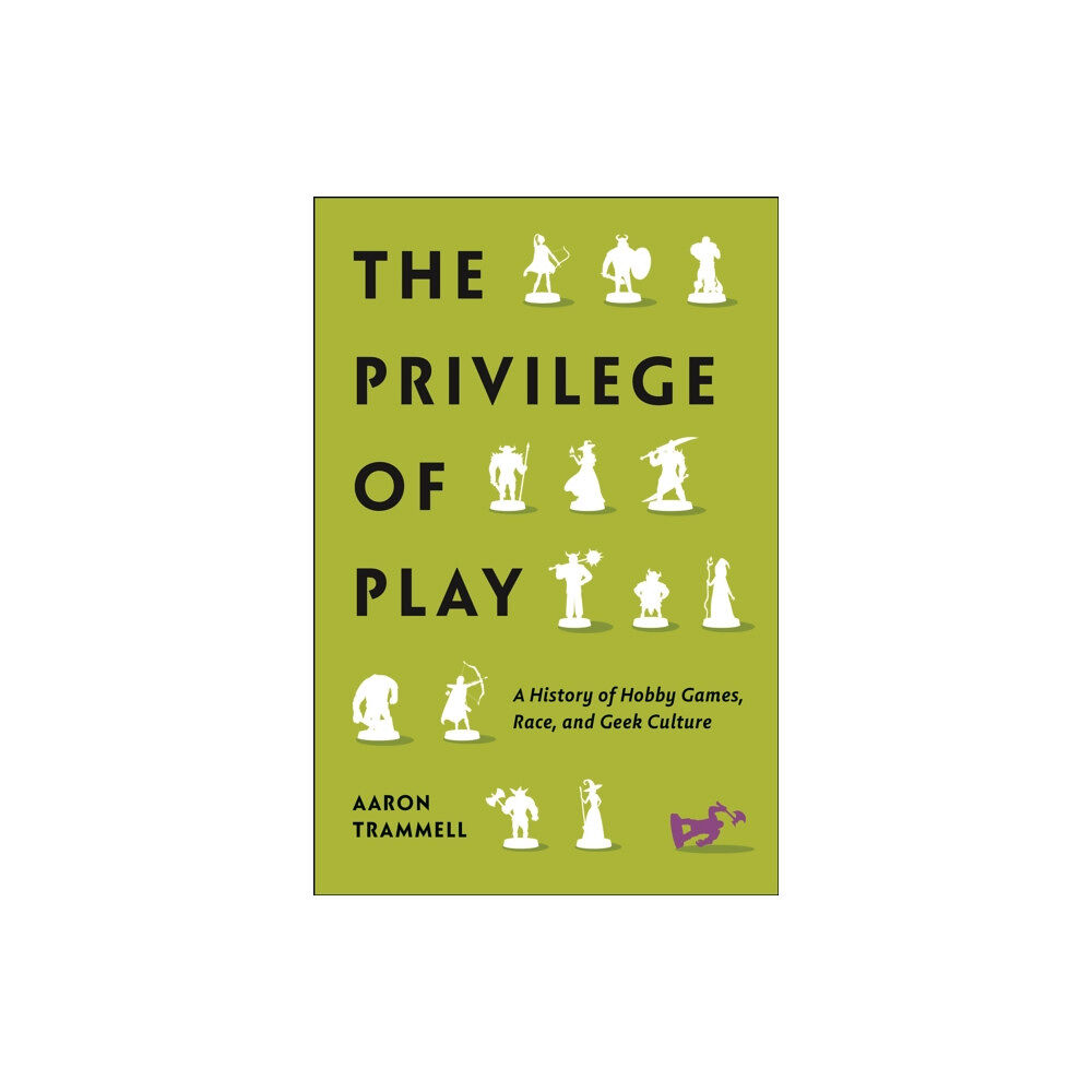 New York University Press The Privilege of Play (häftad, eng)