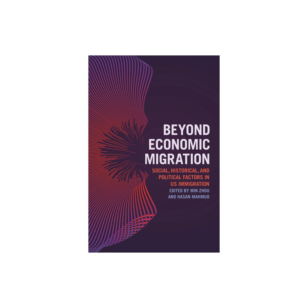 New York University Press Beyond Economic Migration (häftad, eng)