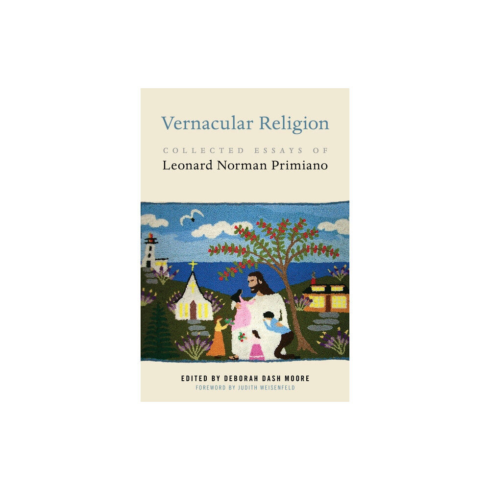 New York University Press Vernacular Religion (häftad, eng)