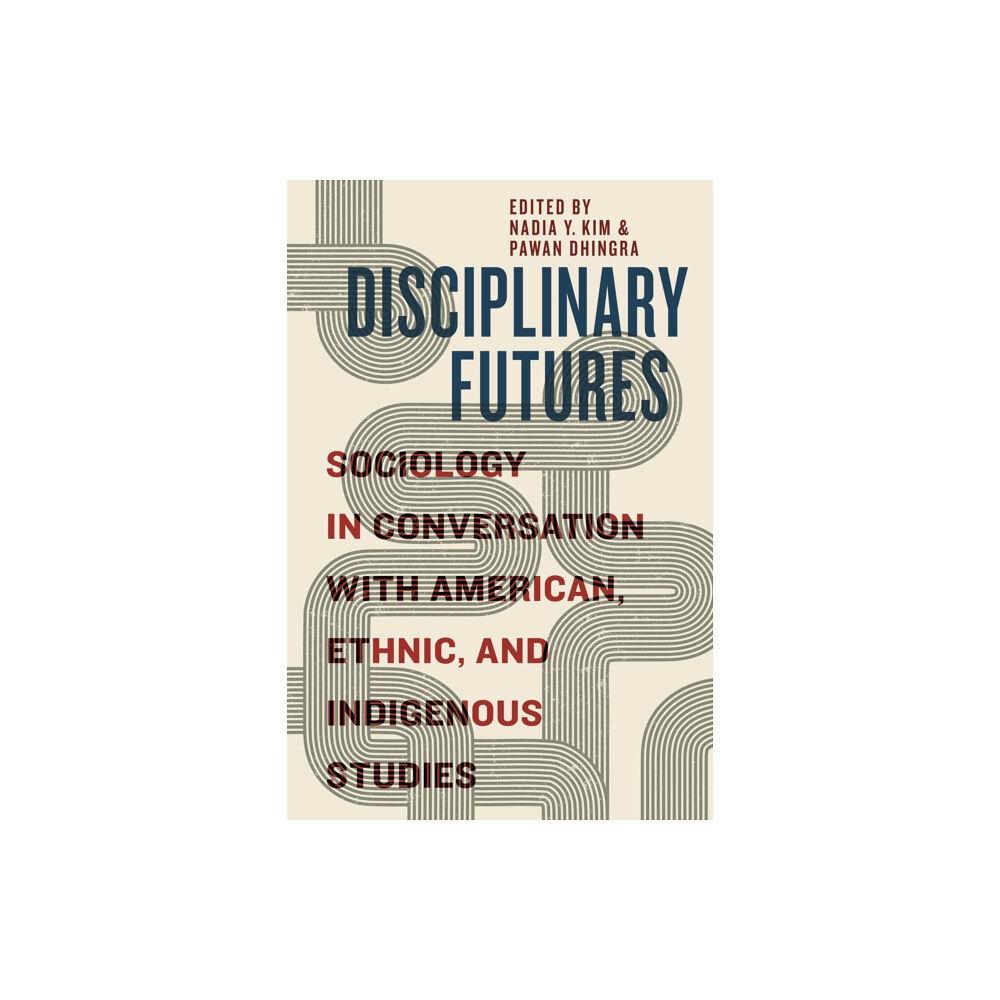 New York University Press Disciplinary Futures (häftad, eng)