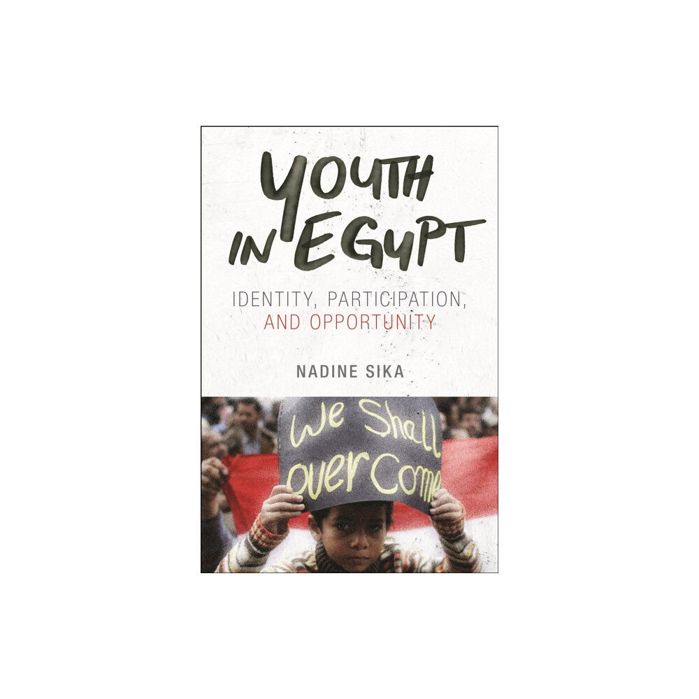 New York University Press Youth in Egypt (häftad, eng)