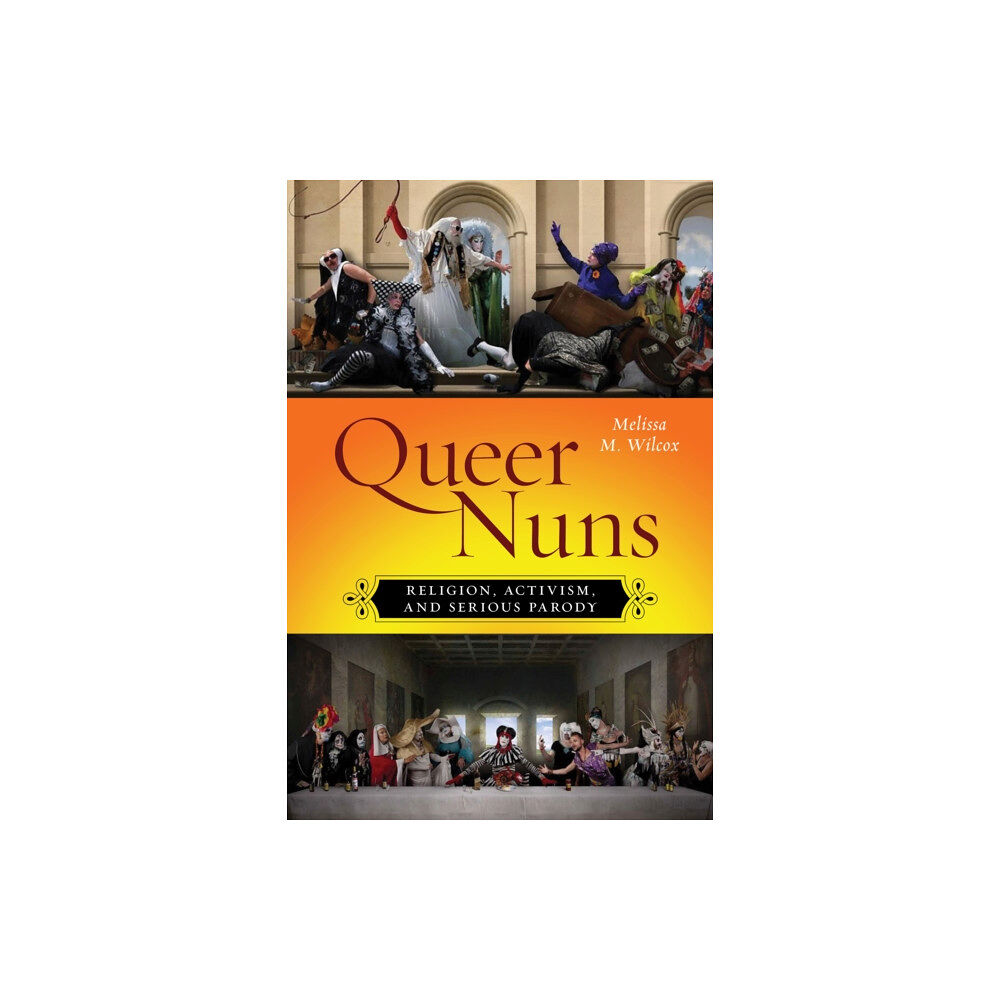 New York University Press Queer Nuns (häftad, eng)