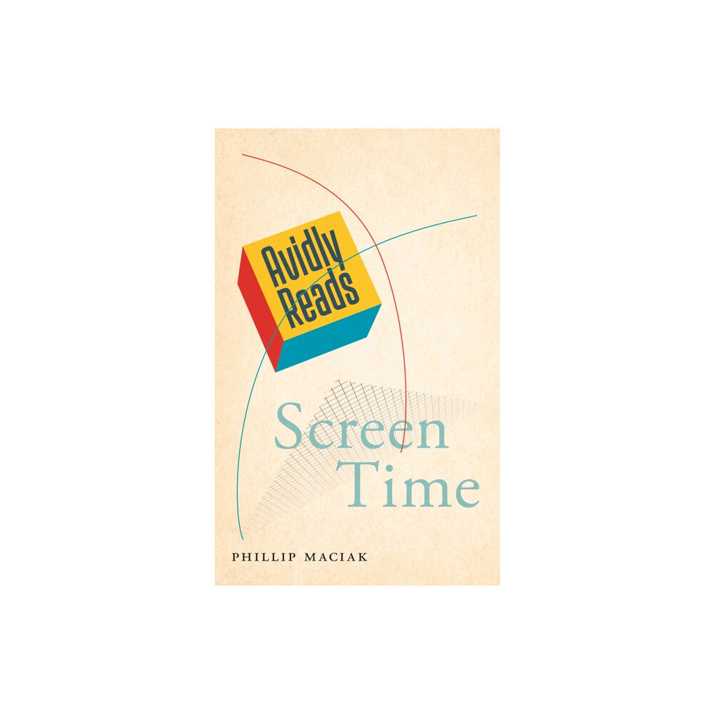 New York University Press Avidly Reads Screen Time (häftad, eng)