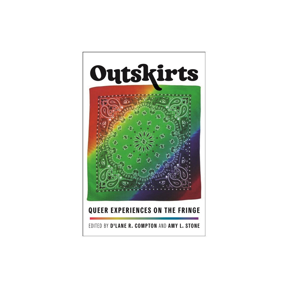 New York University Press Outskirts (häftad, eng)