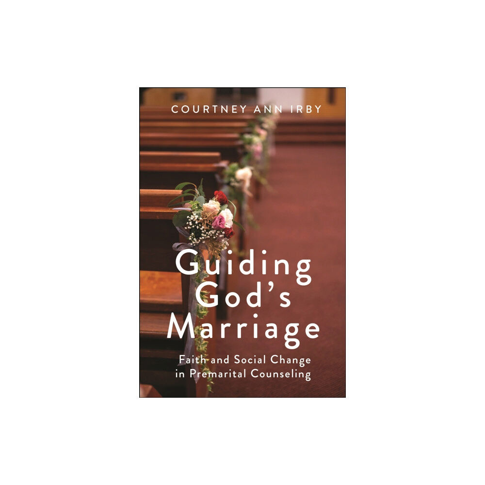 New York University Press Guiding God's Marriage (häftad, eng)