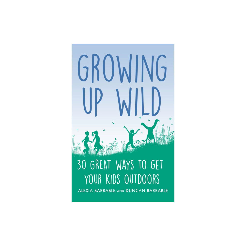 Little, Brown Book Group Growing up Wild (häftad, eng)