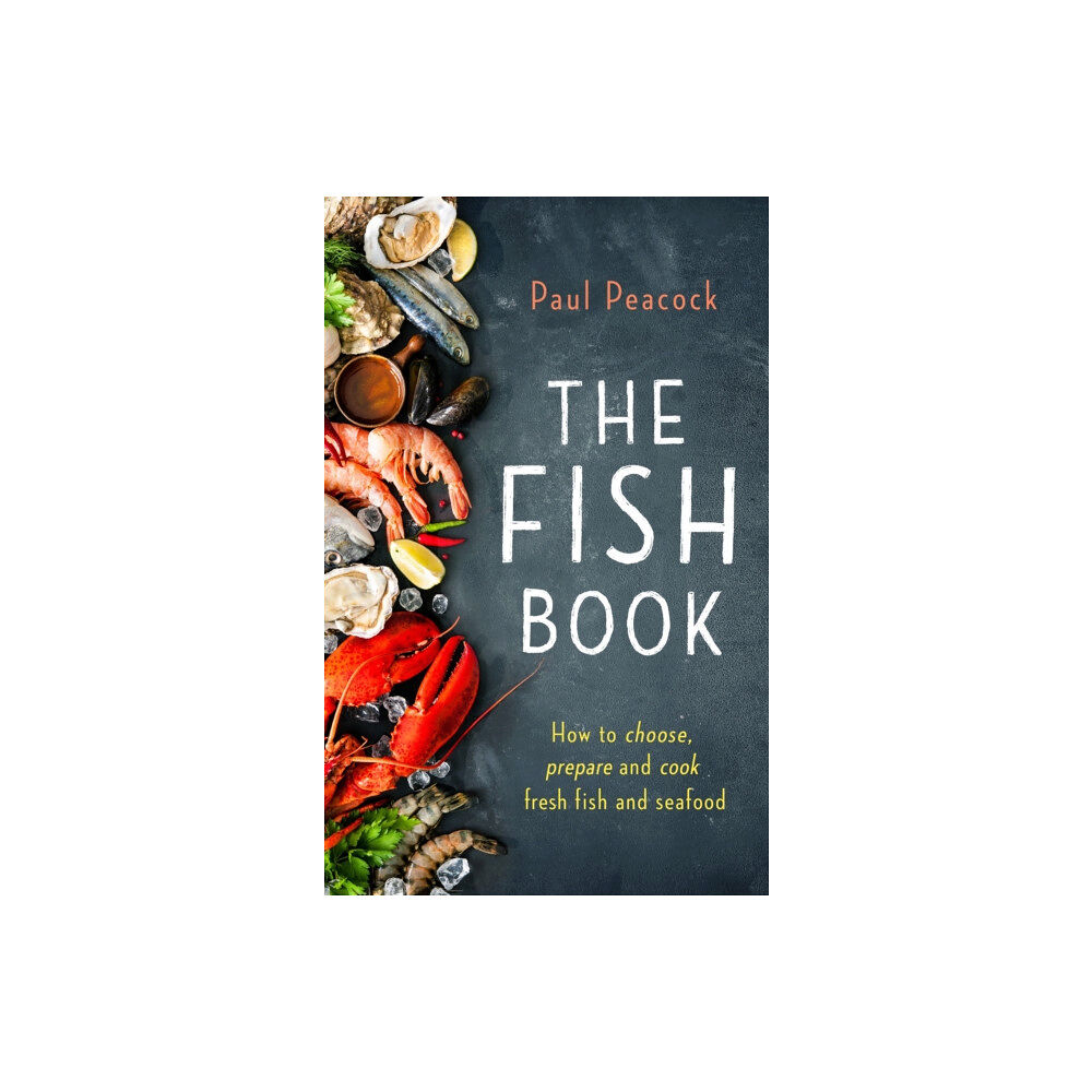 Little, Brown Book Group The Fish Book (häftad, eng)