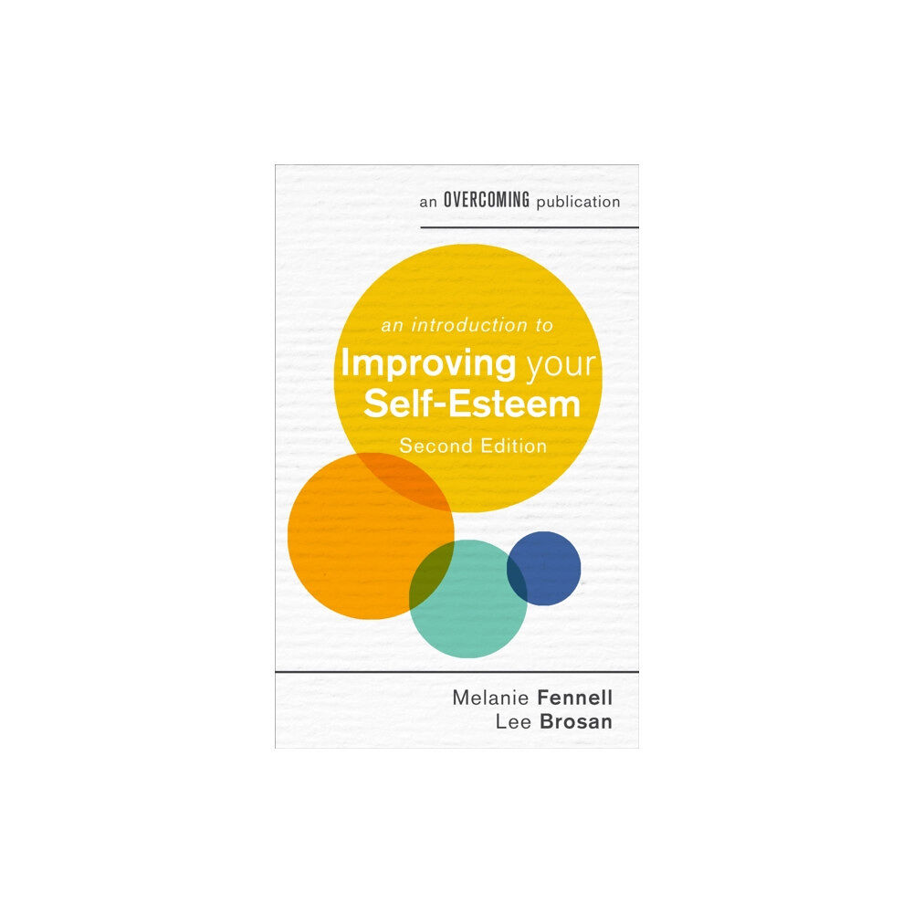Little, Brown Book Group An Introduction to Improving Your Self-Esteem, 2nd Edition (häftad, eng)