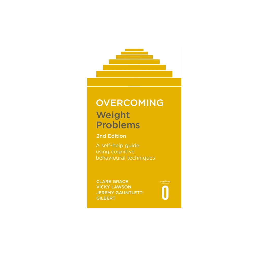 Little, Brown Book Group Overcoming Weight Problems 2nd Edition (häftad, eng)