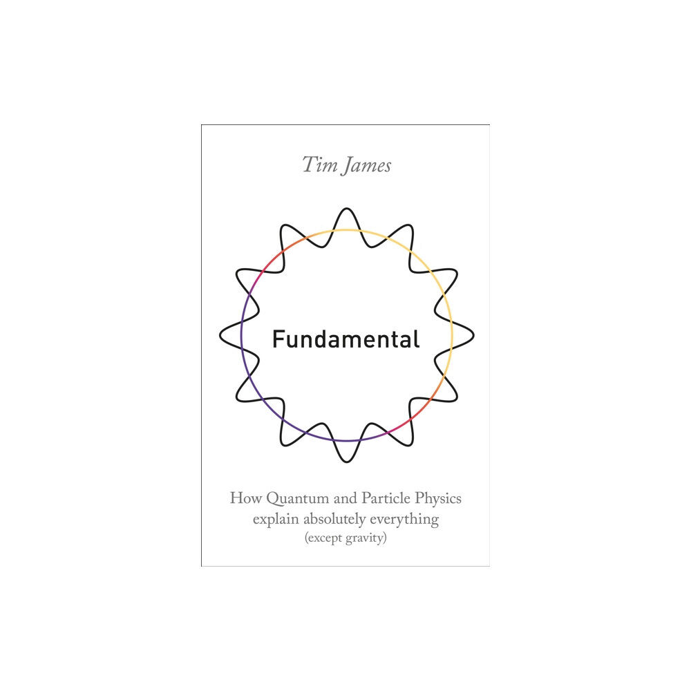 Little, Brown Book Group Fundamental (häftad, eng)