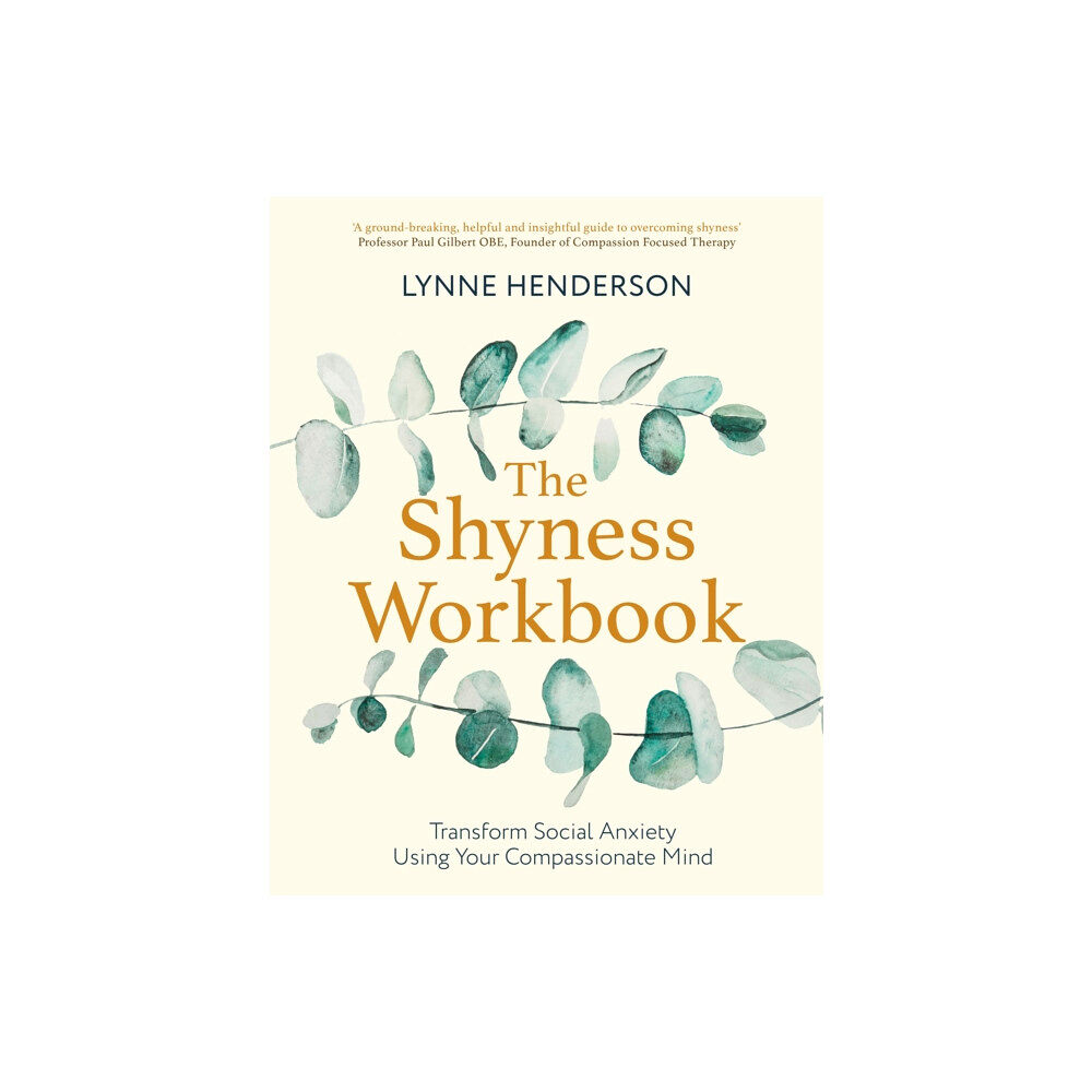 Little, Brown Book Group The Shyness Workbook (häftad, eng)