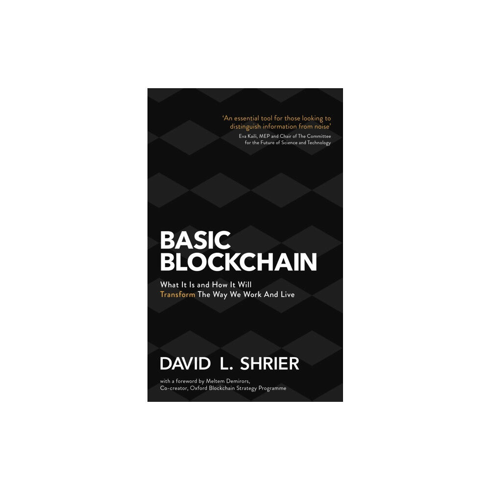 Little, Brown Book Group Basic Blockchain (häftad, eng)