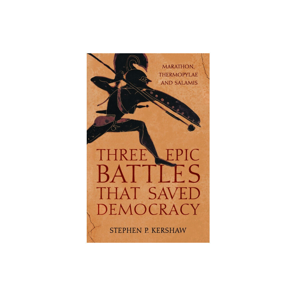 Little, Brown Three Epic Battles that Saved Democracy (häftad, eng)