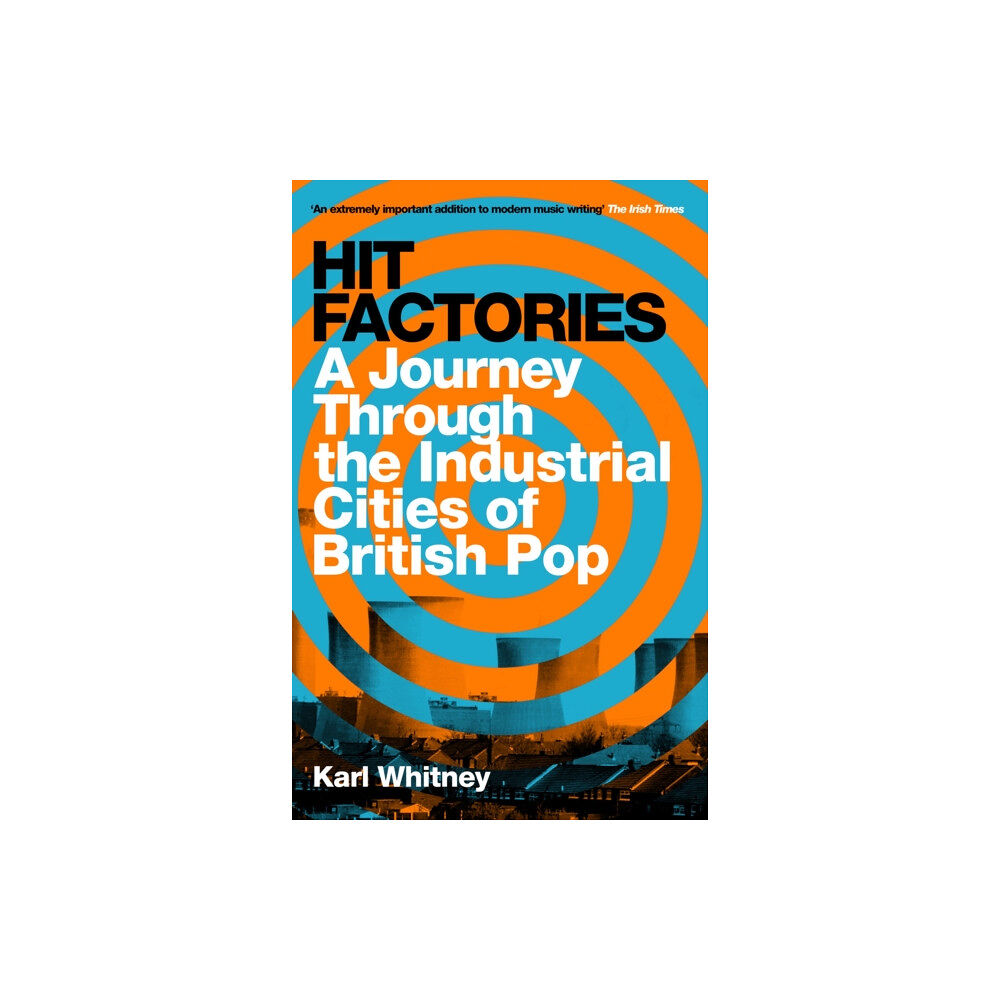 Orion Publishing Co Hit Factories (häftad, eng)