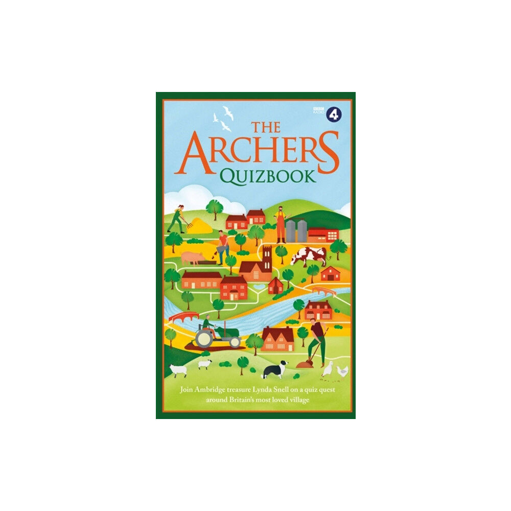 Orion Publishing Co The Archers Quizbook (inbunden, eng)