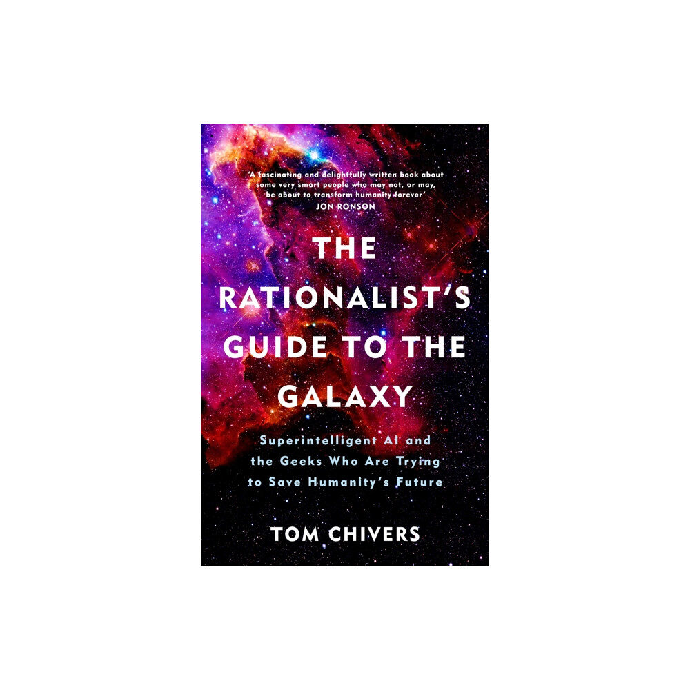 Orion Publishing Co The Rationalist's Guide to the Galaxy (häftad, eng)