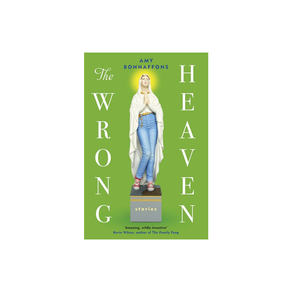 Orion Publishing Co The Wrong Heaven (häftad, eng)