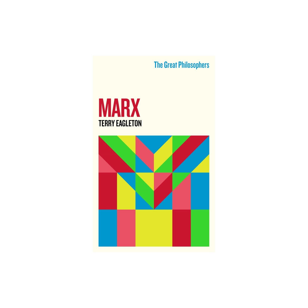 Orion Publishing Co The Great Philosophers: Marx (häftad, eng)