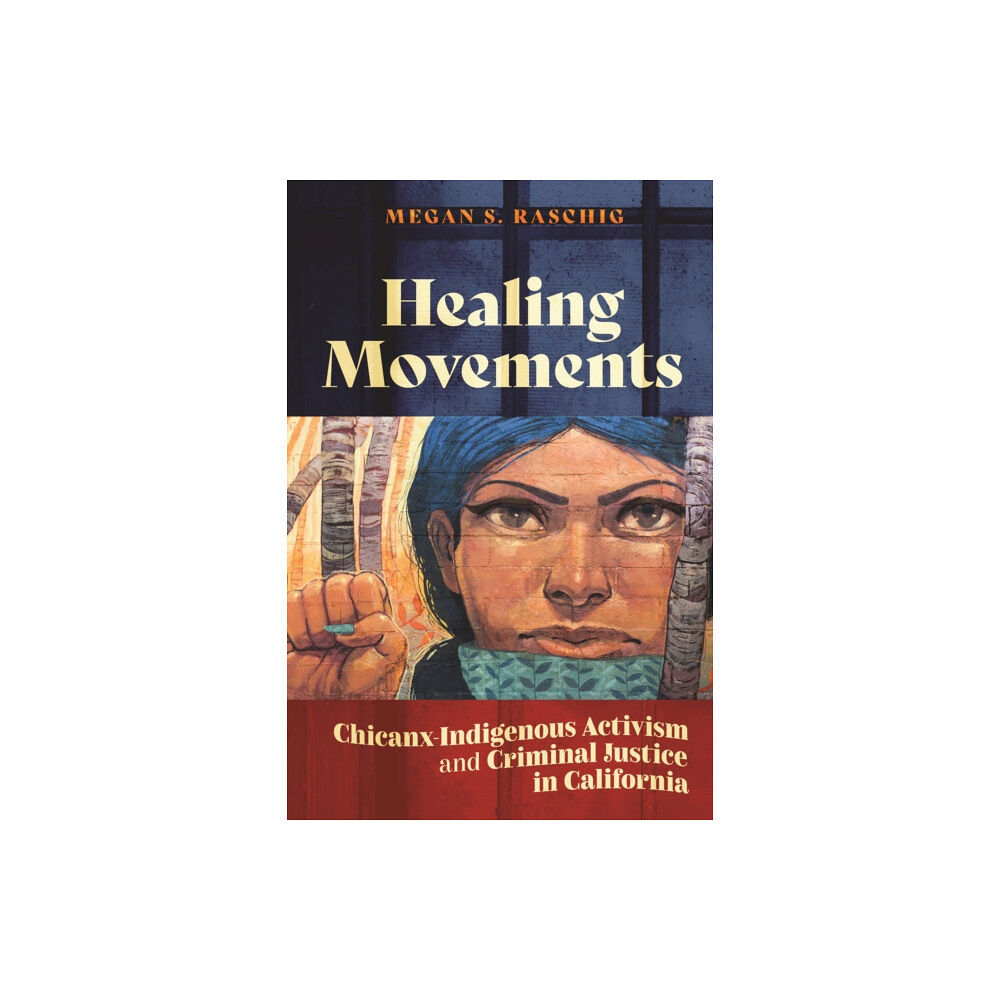 New York University Press Healing Movements (häftad, eng)