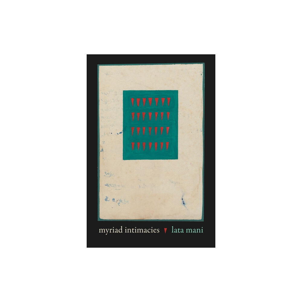 Duke university press Myriad Intimacies (häftad, eng)