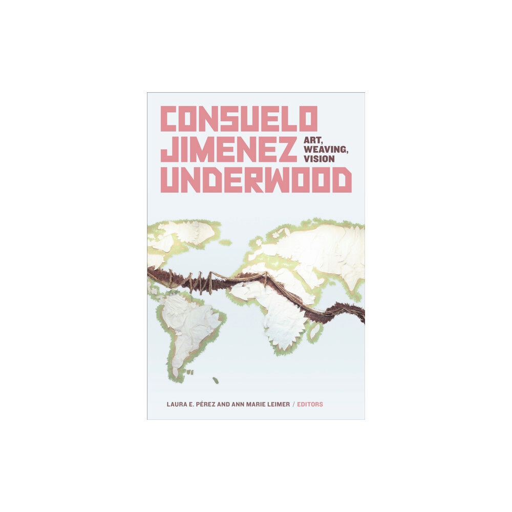 Duke university press Consuelo Jimenez Underwood (häftad, eng)